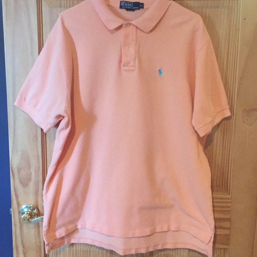 POLO BY RALPH LAUREN MENS POLO